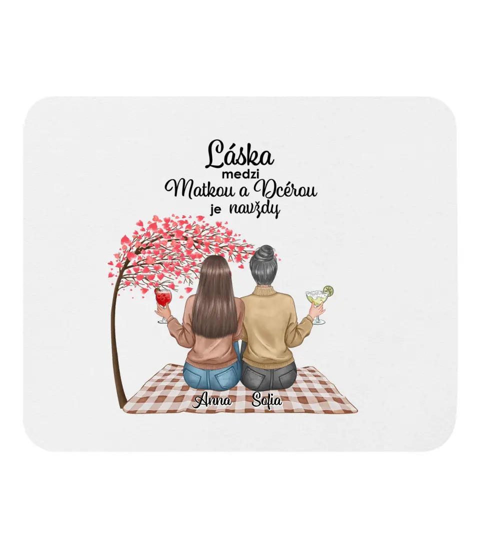 Láska medzi Matkou a dcérami je navždy