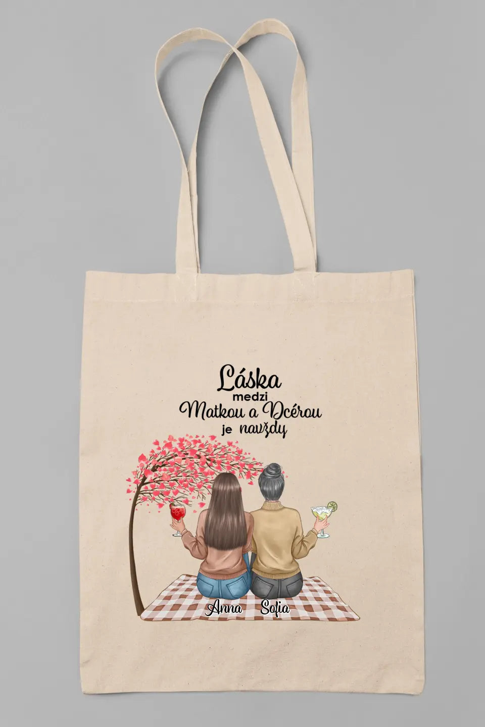 Láska medzi Matkou a dcérami je navždy