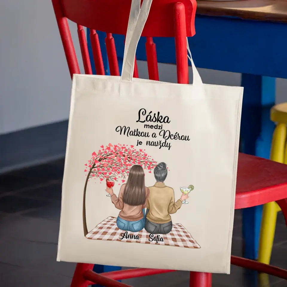 Láska medzi Matkou a dcérami je navždy