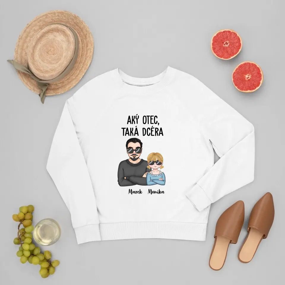 Aký Otec, Taká Dcéra