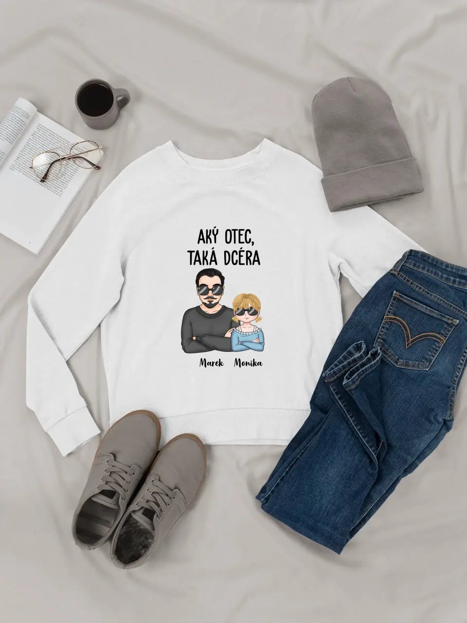 Aký Otec, Taká Dcéra