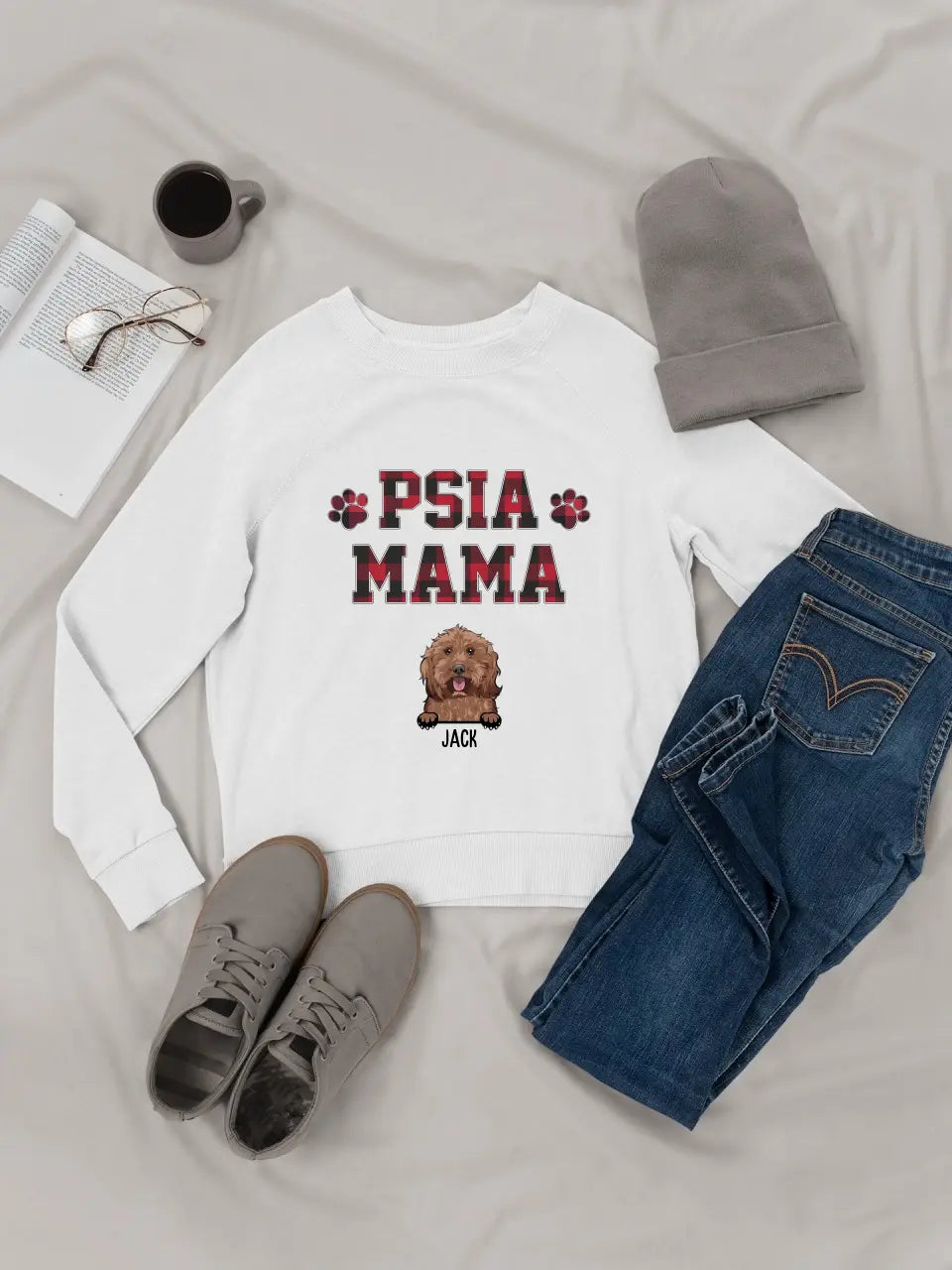 Psia mama