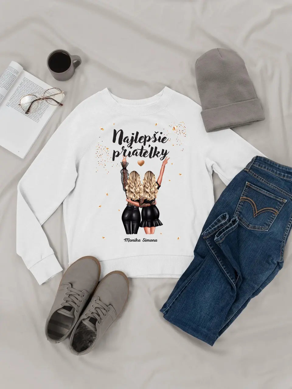 Najlepšíe priatelky