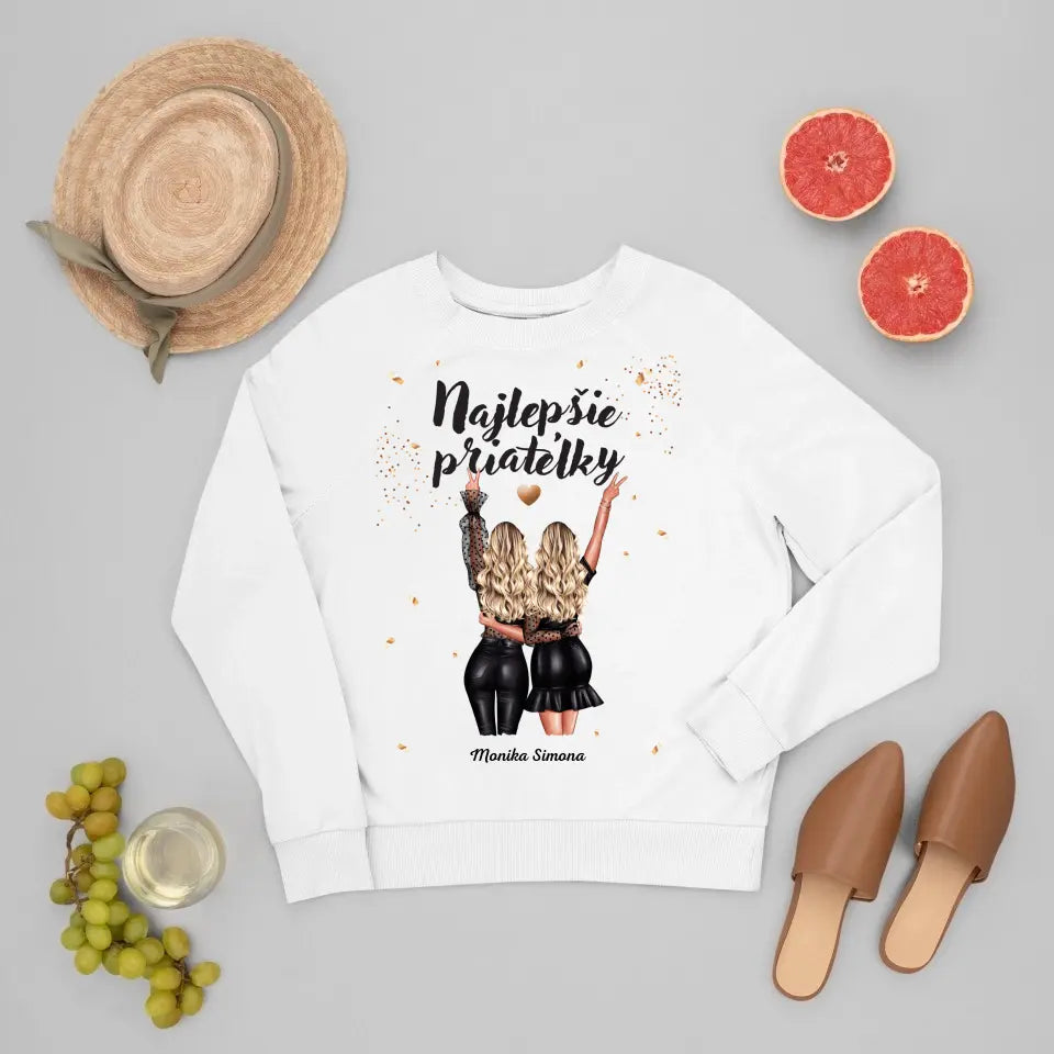 Najlepšíe priatelky