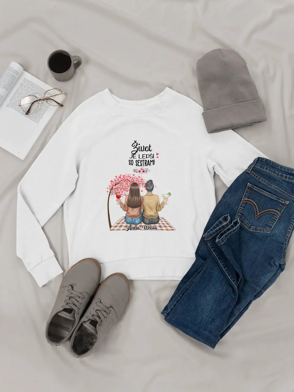 Život je lepší so sestrami