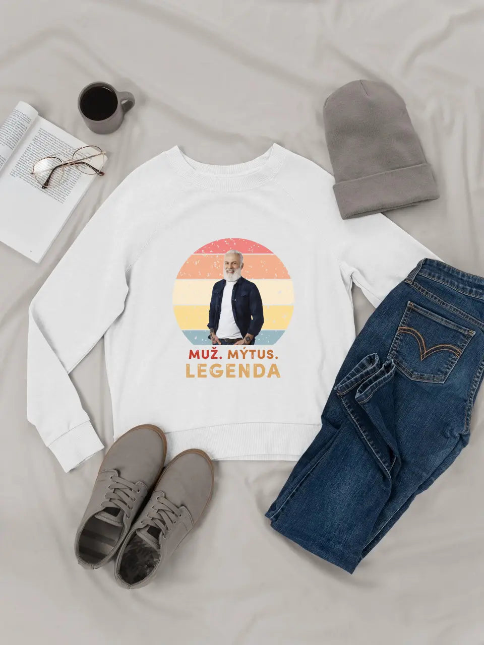 Muž Mýtus Legenda