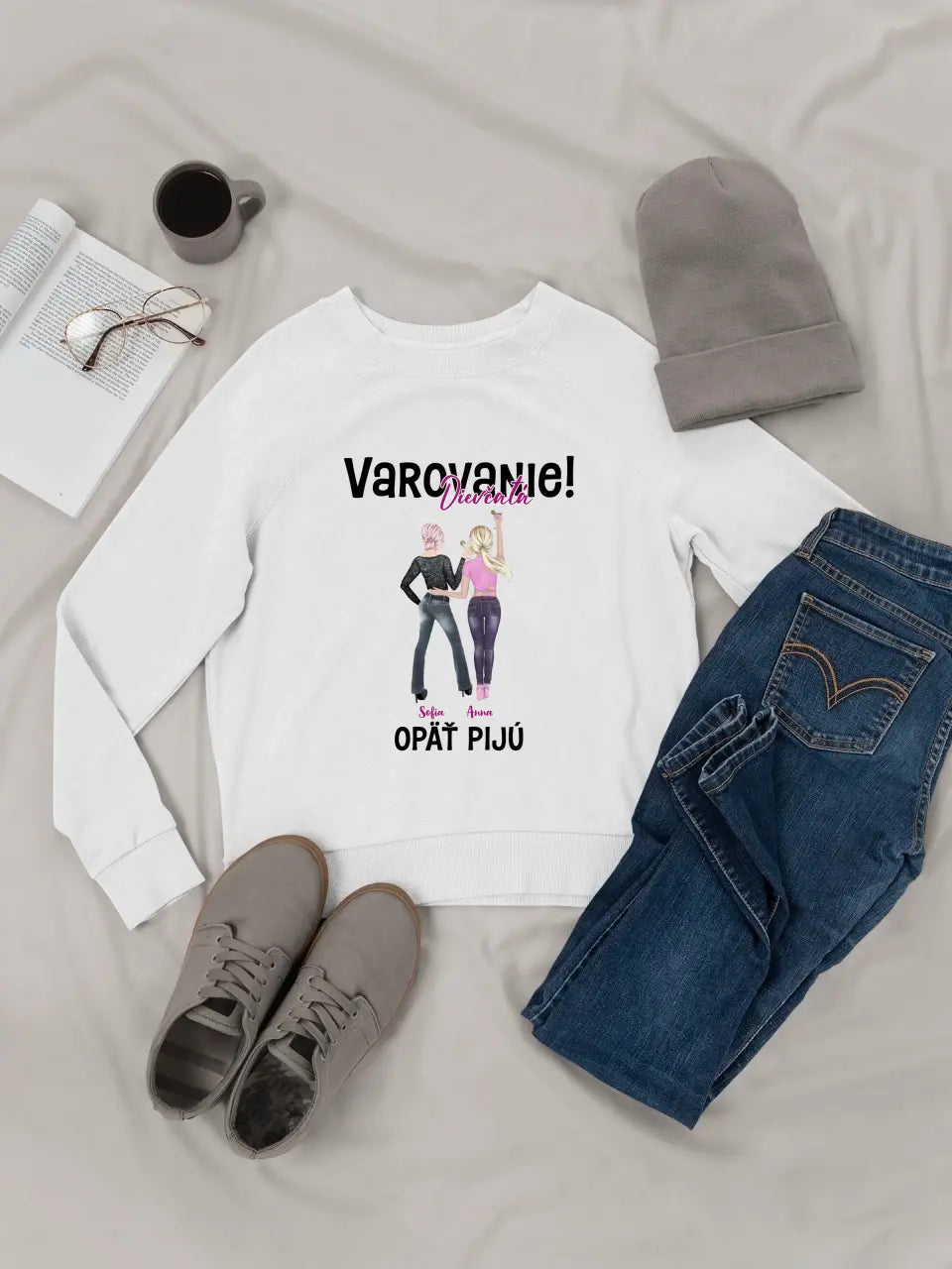Varovanie!