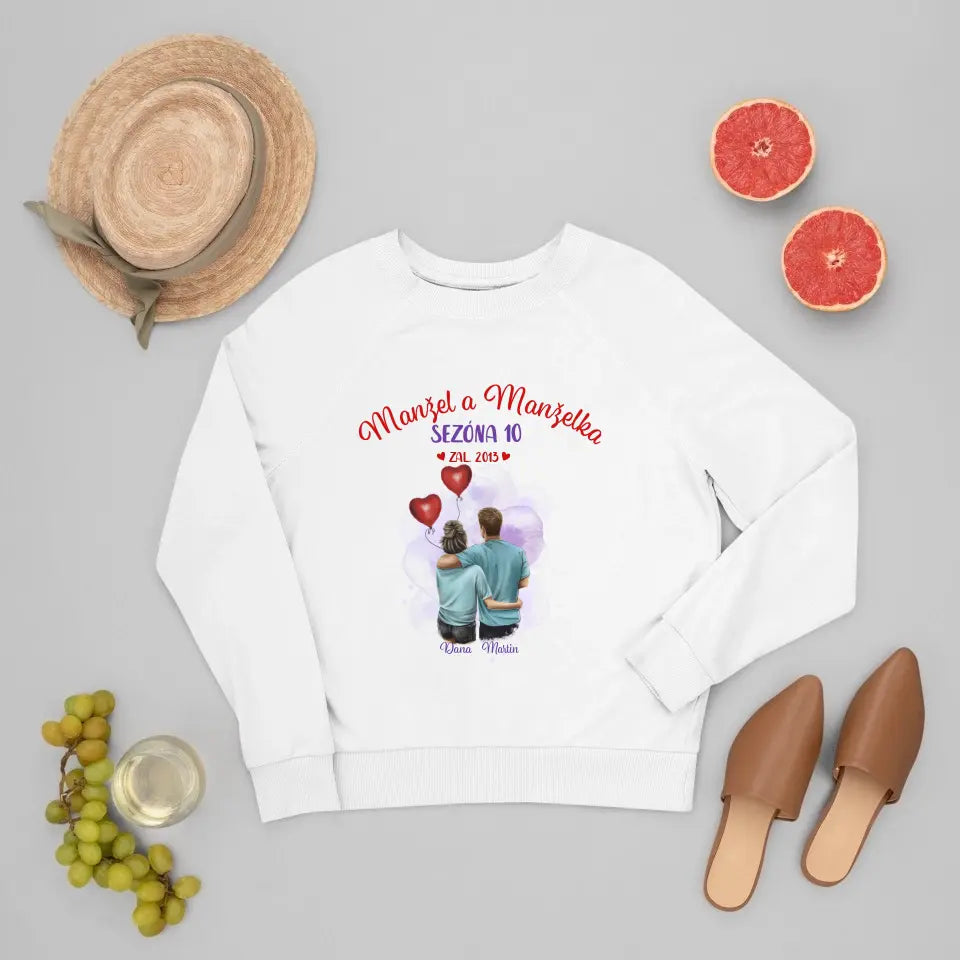 Manžel a Manželka Sezóna 10