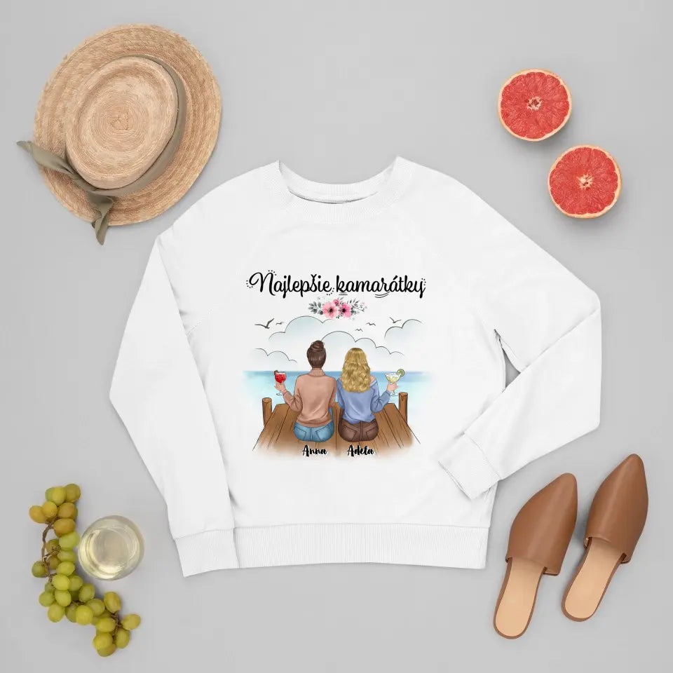 Najlepšie kamarátky