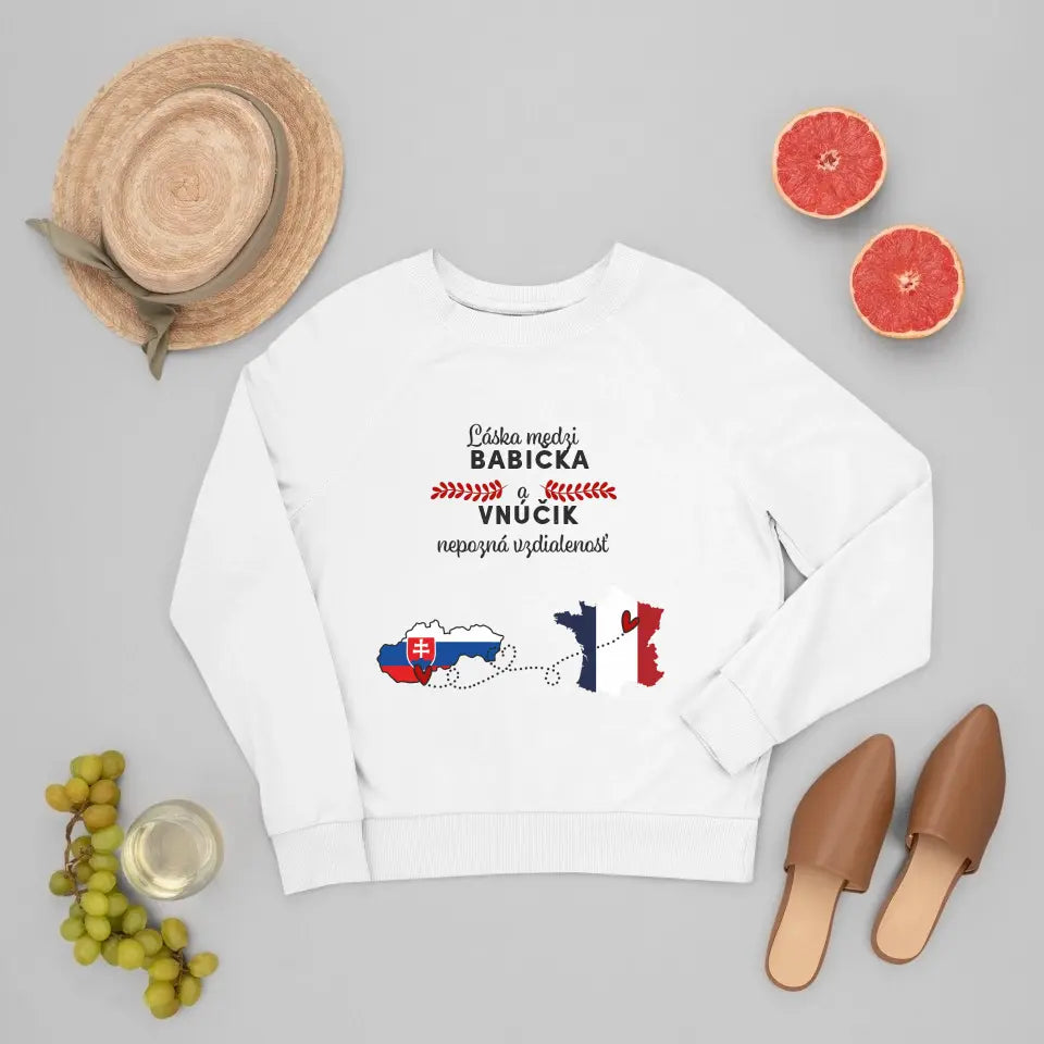 Darček pre babičku - Láska nepozná vzdialenosti