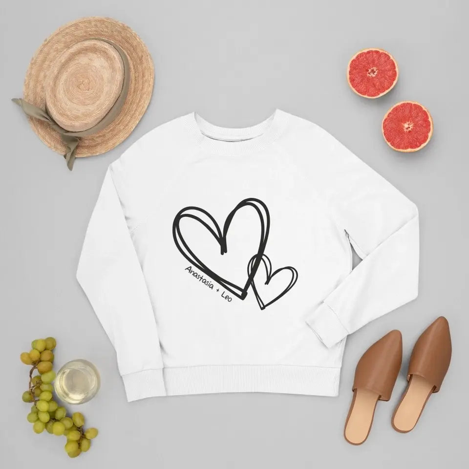 Pamiatka - Zamilované srdcia