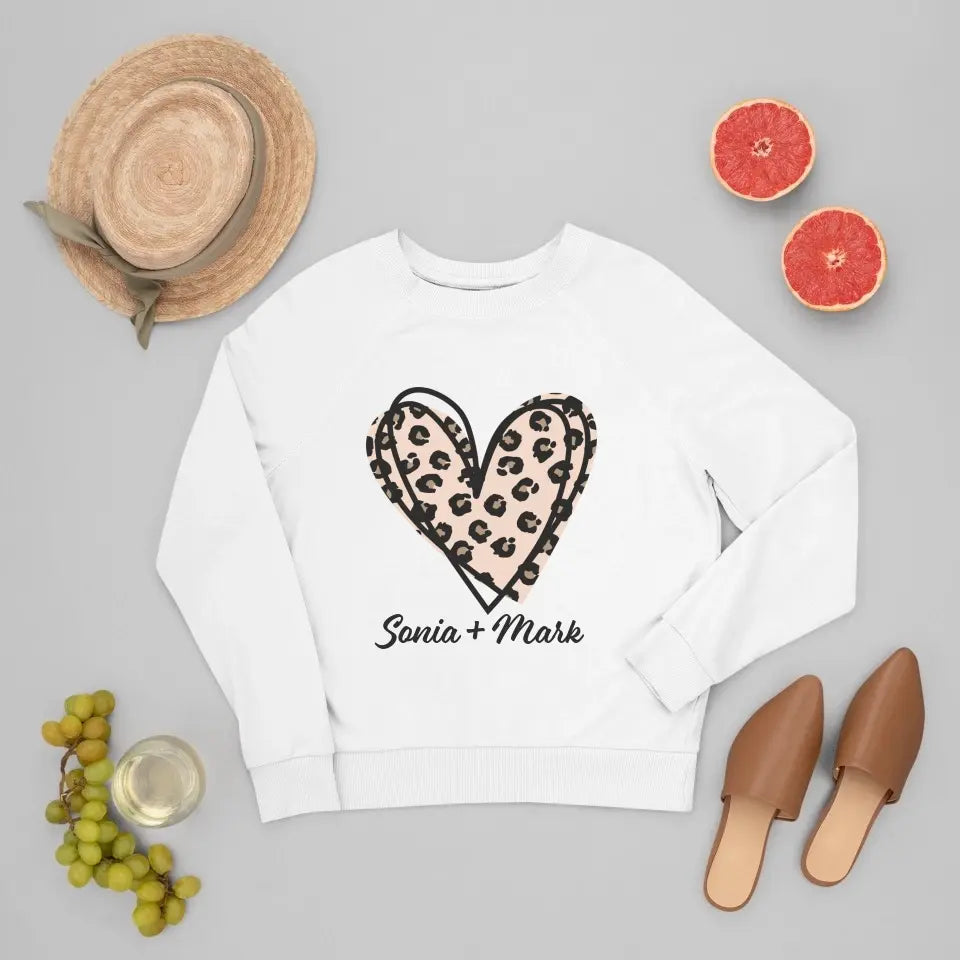 Darček pre Pár - Valentínska Elegancia
