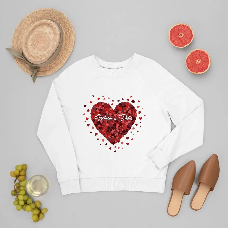 Pamiatka - Srdce Lásky