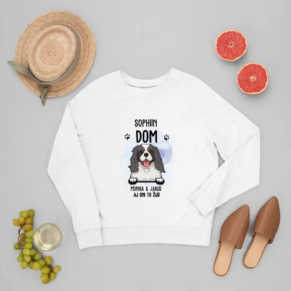 DOM. Aj oni tu žijú