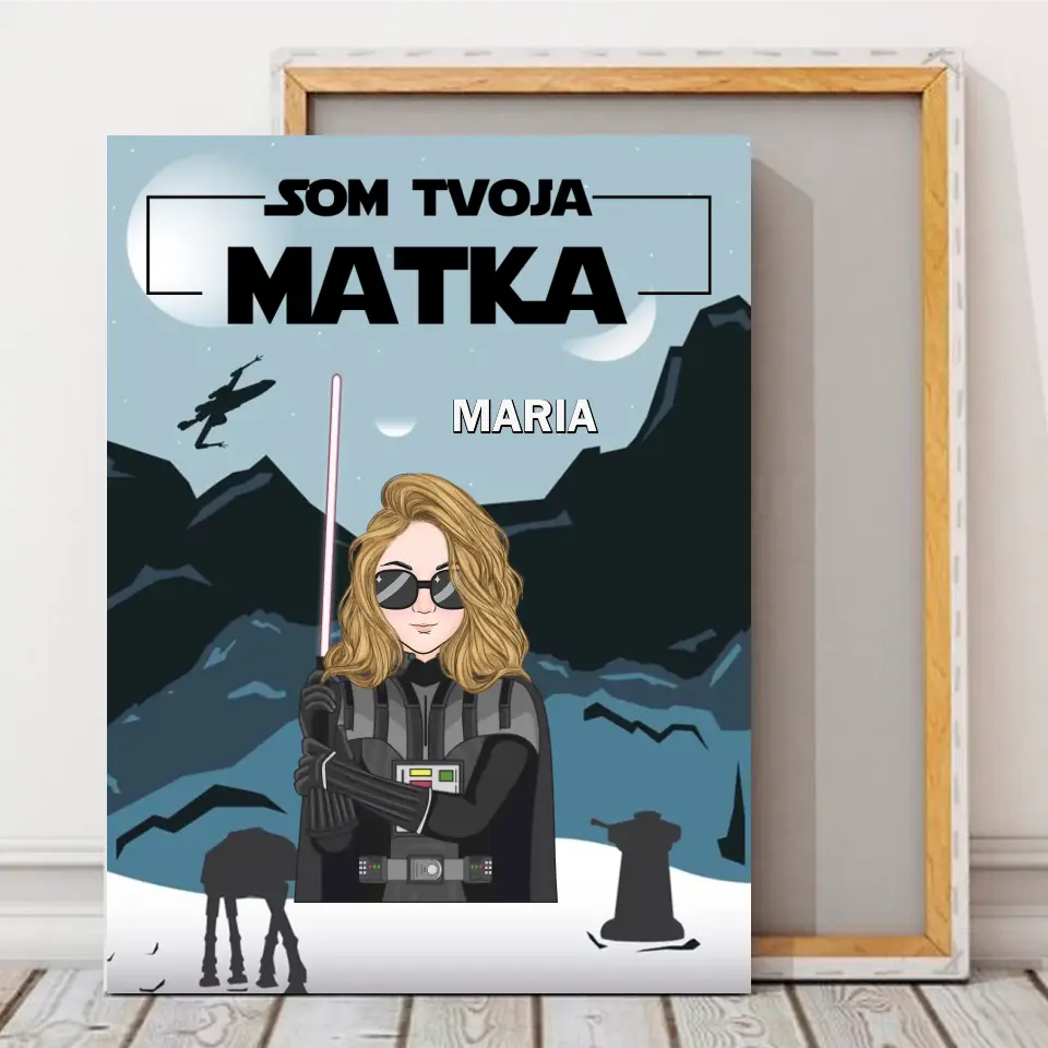 Som vaša matka