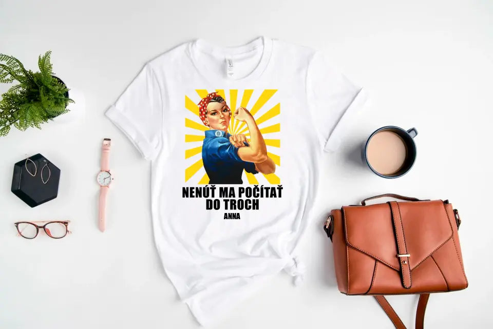 Nenúť ma počítať do troch