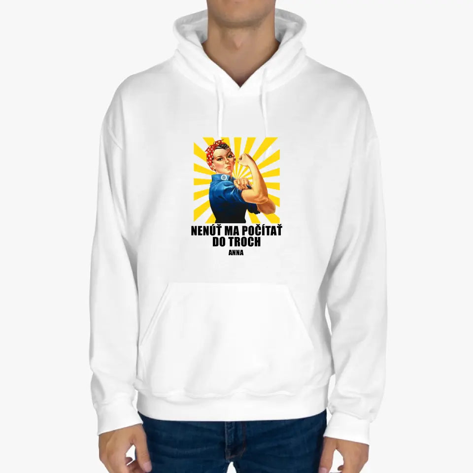 Nenúť ma počítať do troch