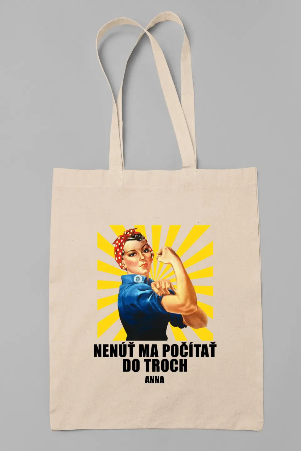 Nenúť ma počítať do troch