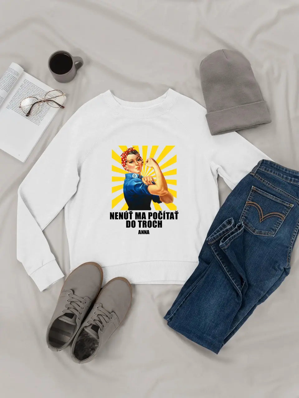 Nenúť ma počítať do troch