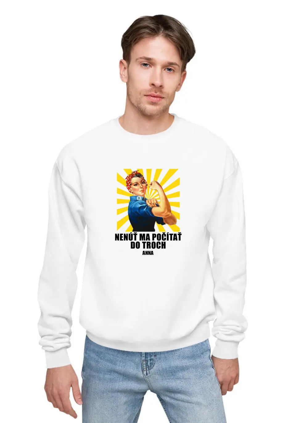 Nenúť ma počítať do troch