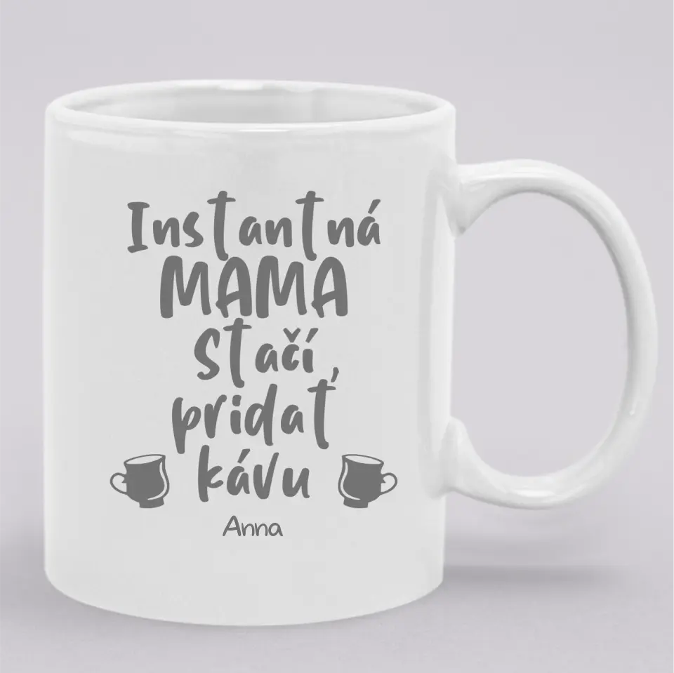 Instantná mama