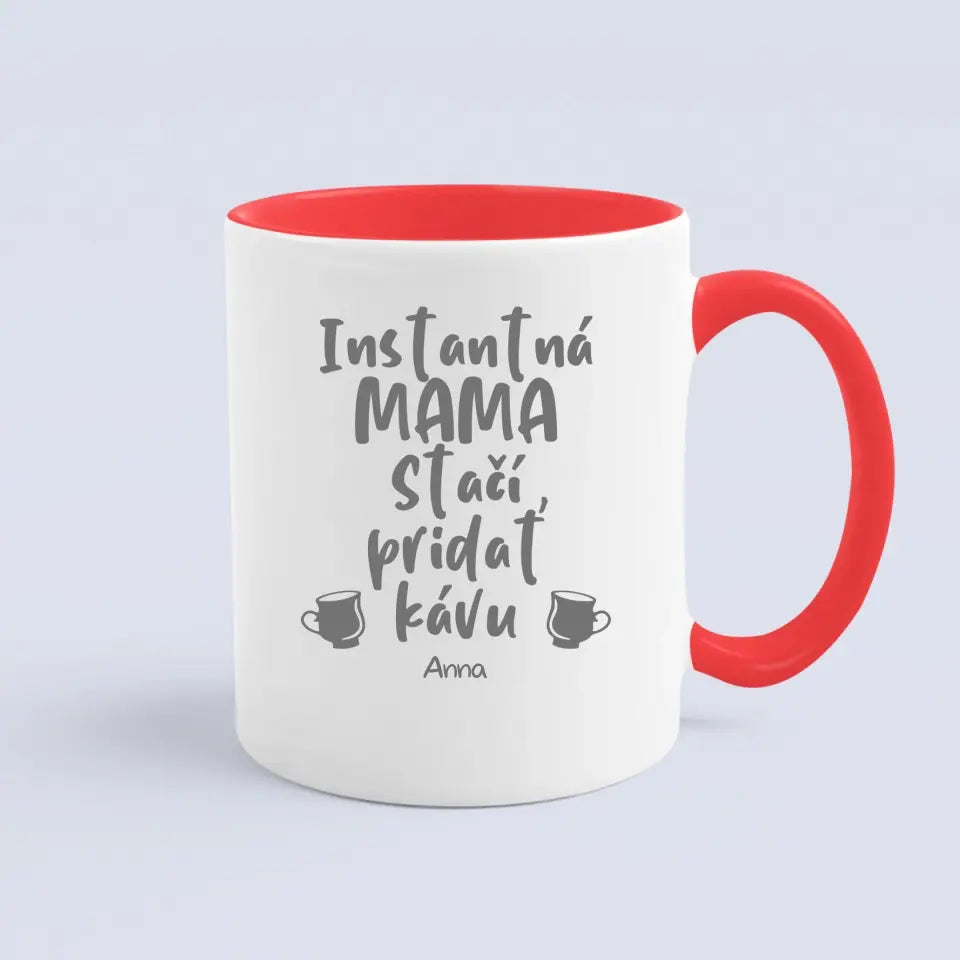 Instantná mama