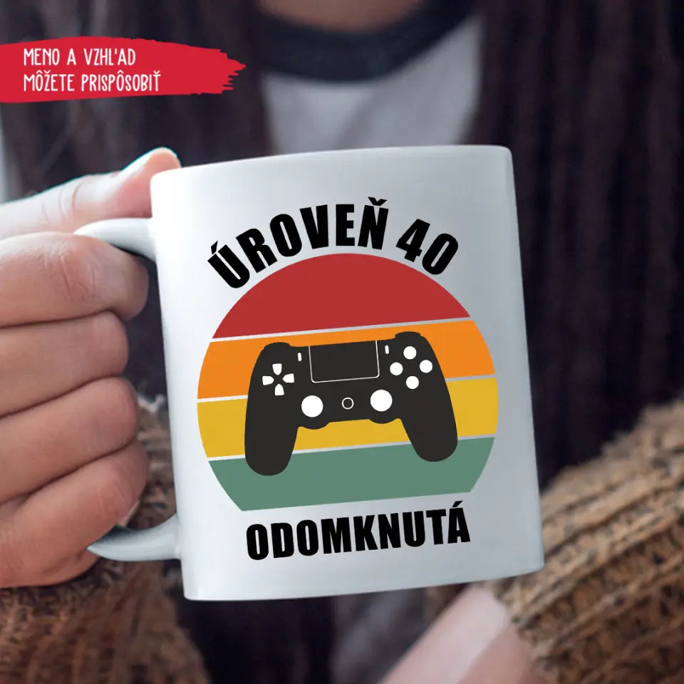 Odomknutá úroveň