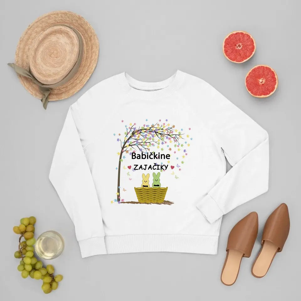 Babičkine zajačiky
