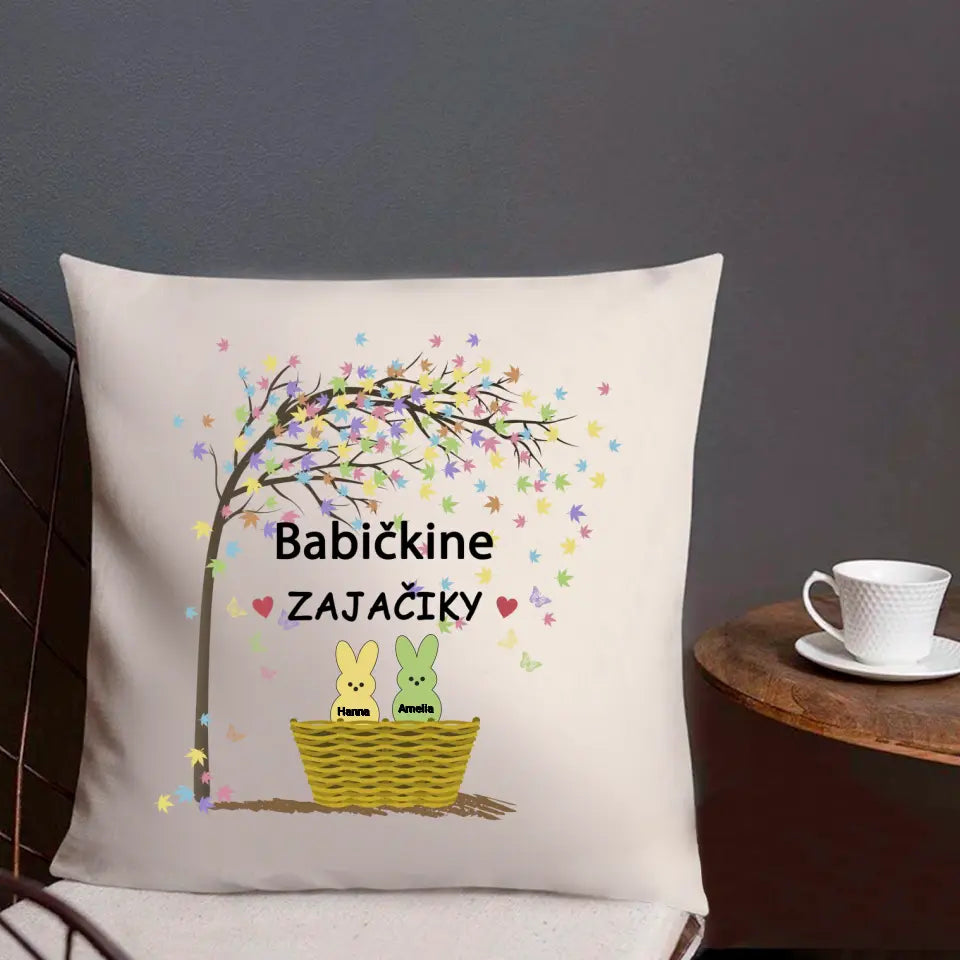 Darček - Babičkine zajačiky