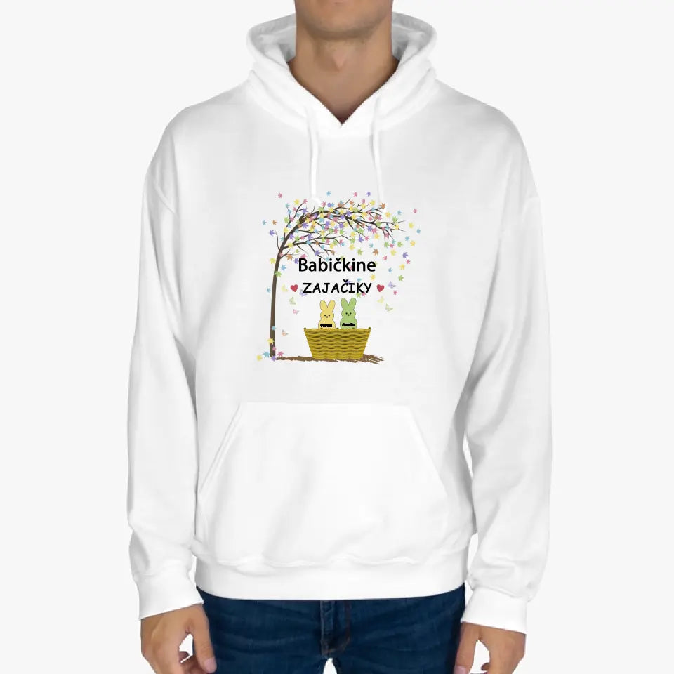 Babičkine zajačiky