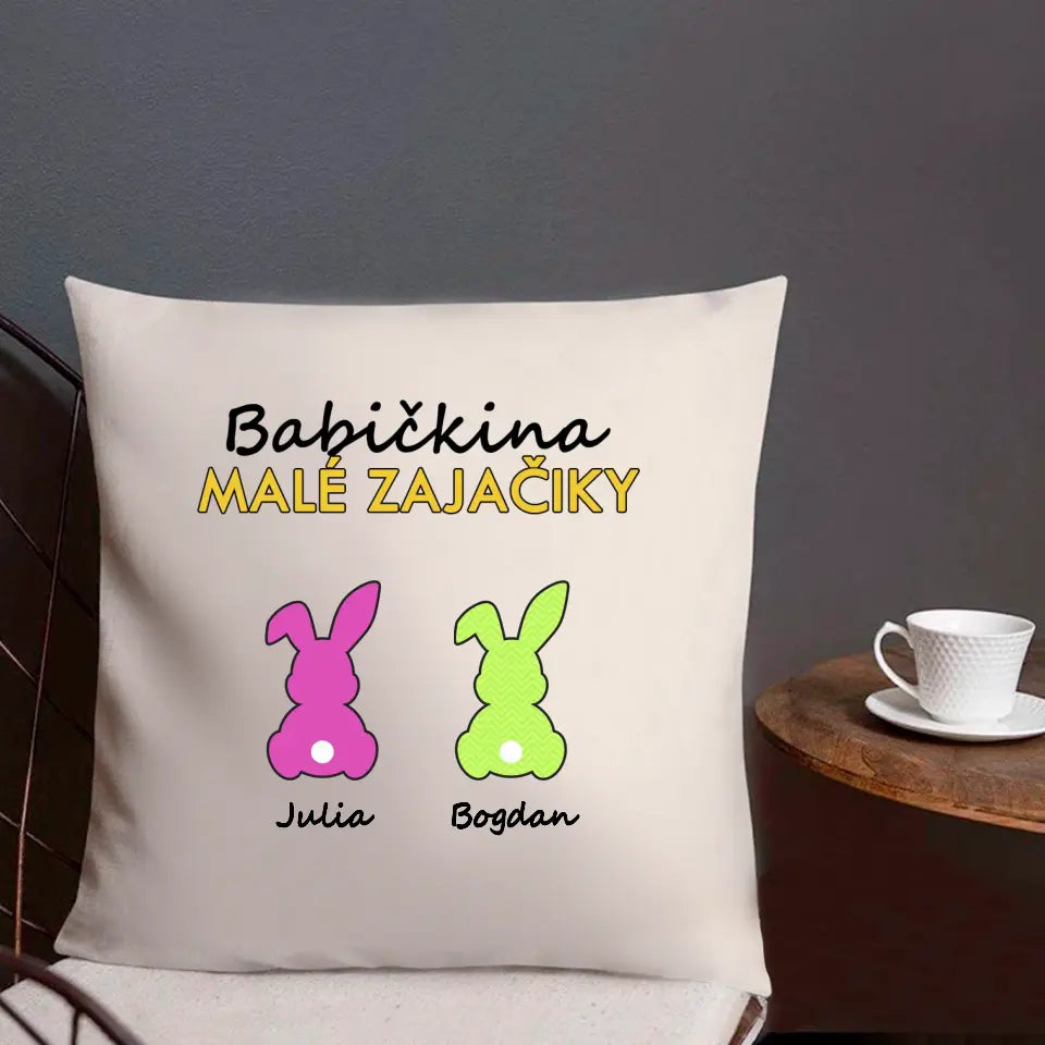 Darček - Malé zajačiky