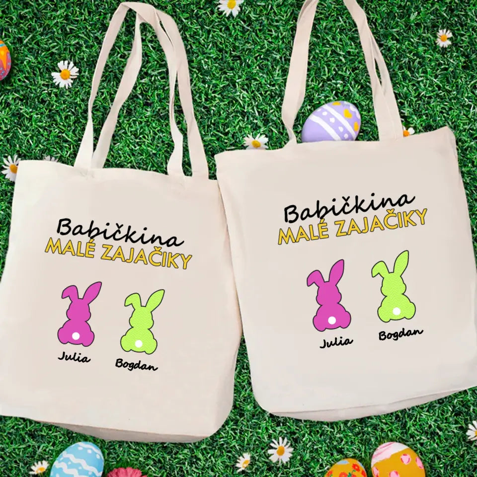 Darček - Malé zajačiky