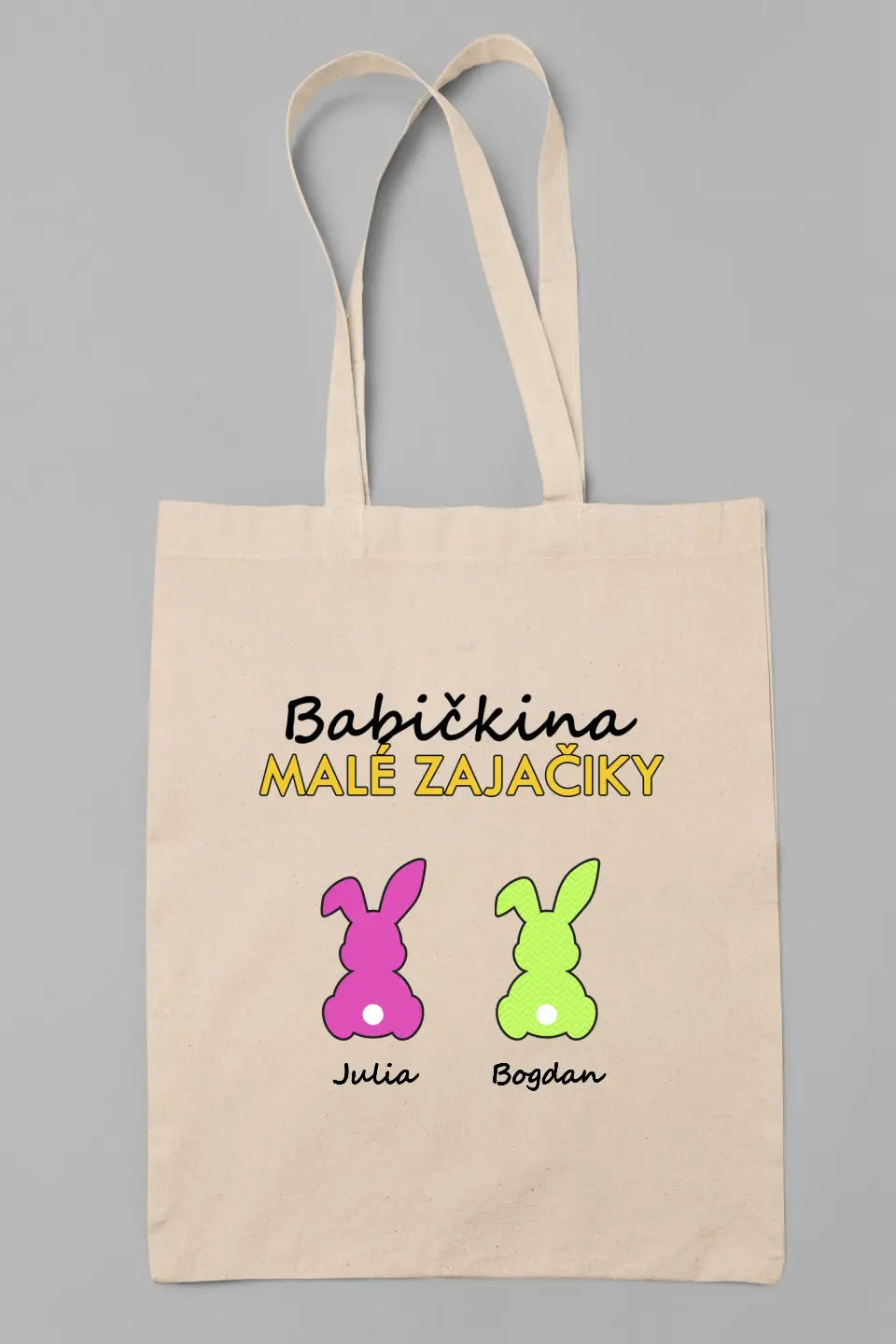 Darček - Malé zajačiky