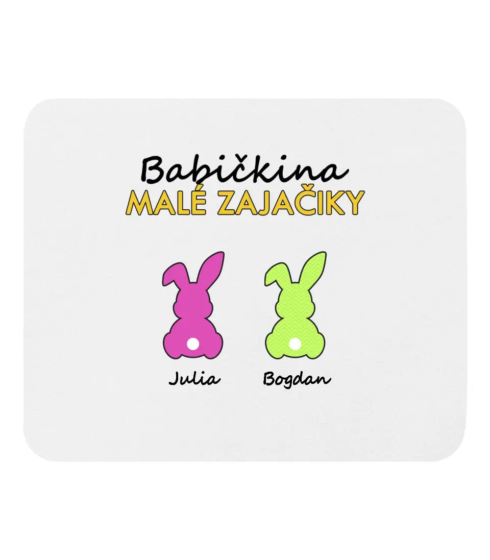 Darček - Malé zajačiky