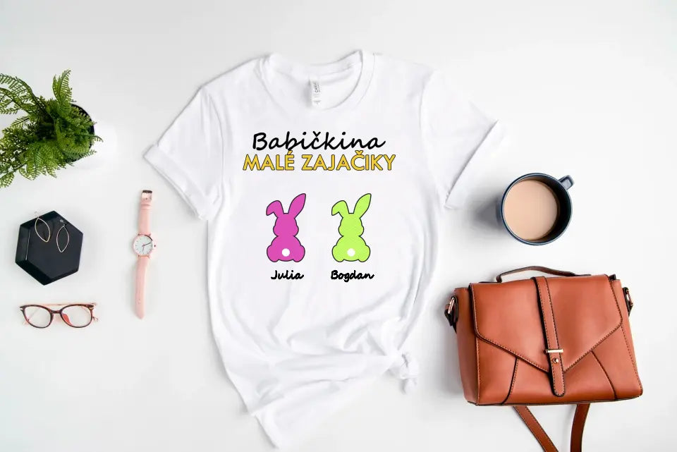 Darček - Malé zajačiky