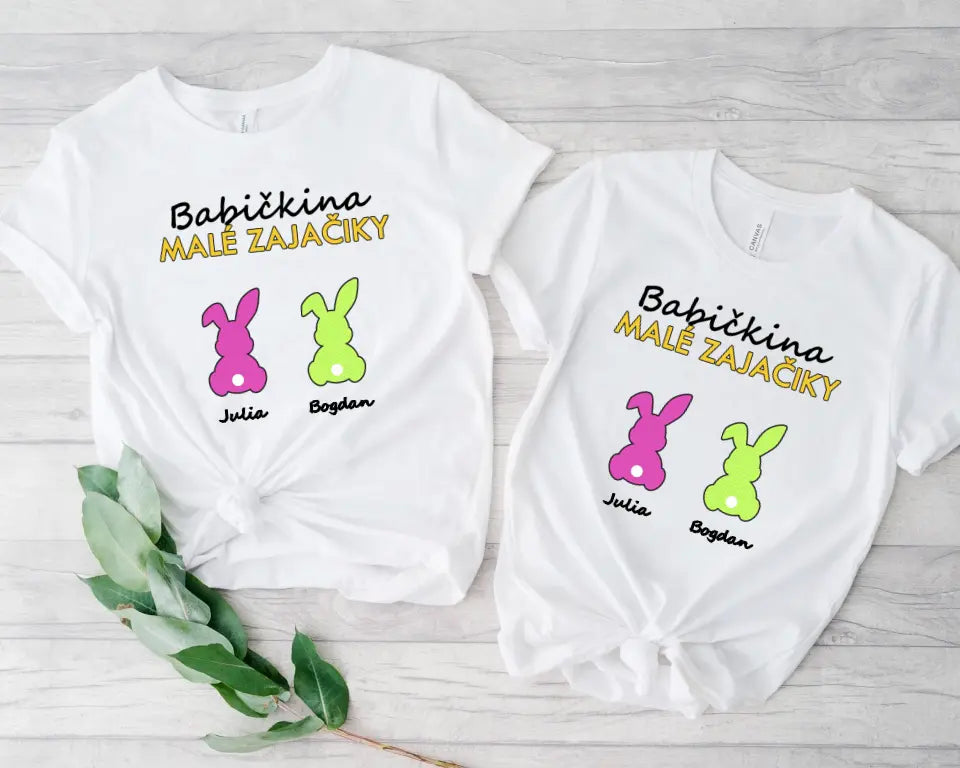 Darček - Malé zajačiky