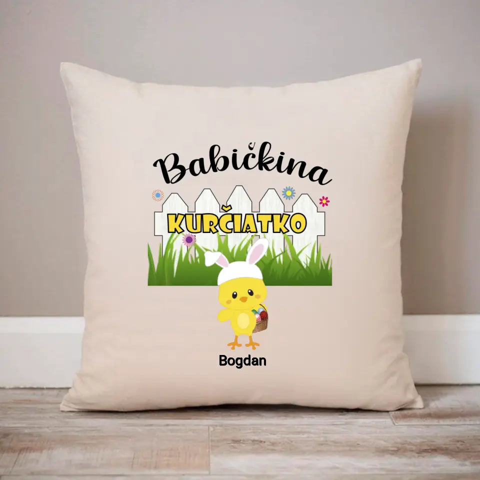 Darček na Veľkú noc - Sliepky