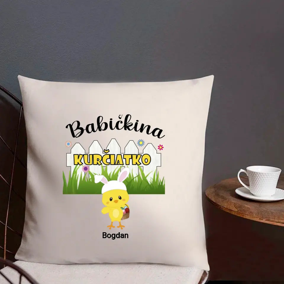 Darček na Veľkú noc - Sliepky