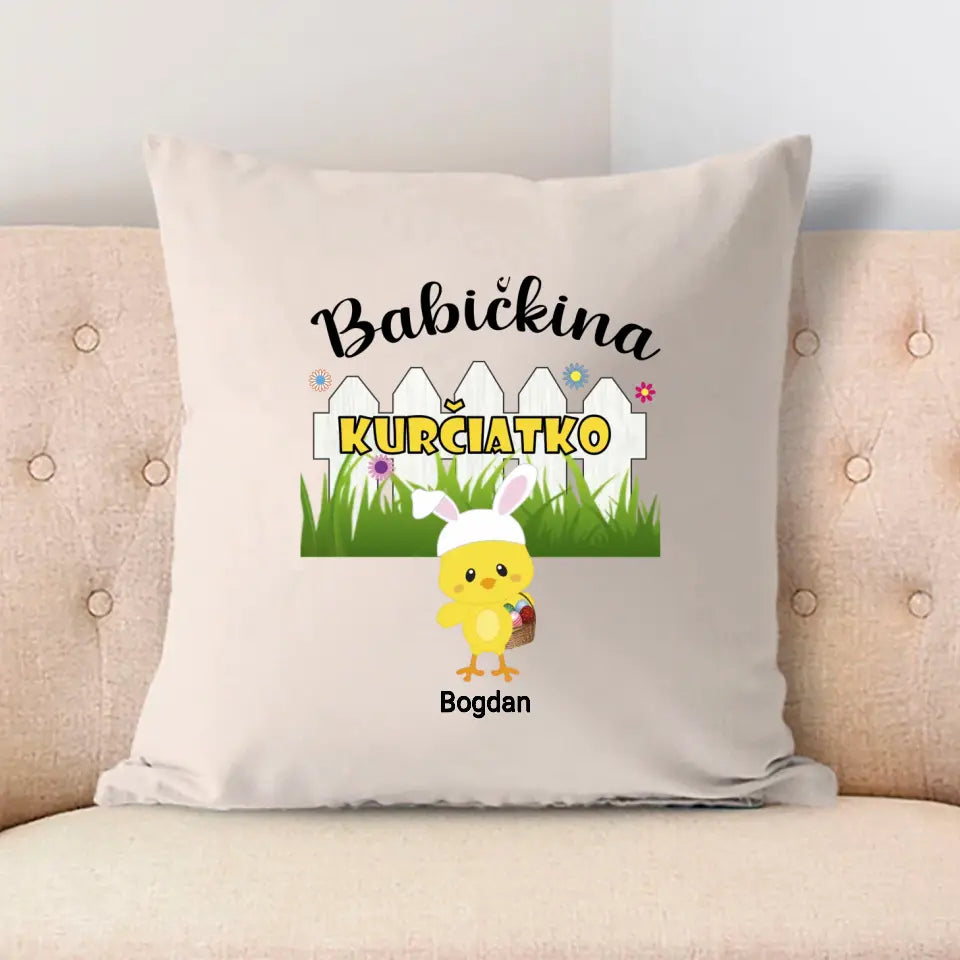 Darček na Veľkú noc - Sliepky