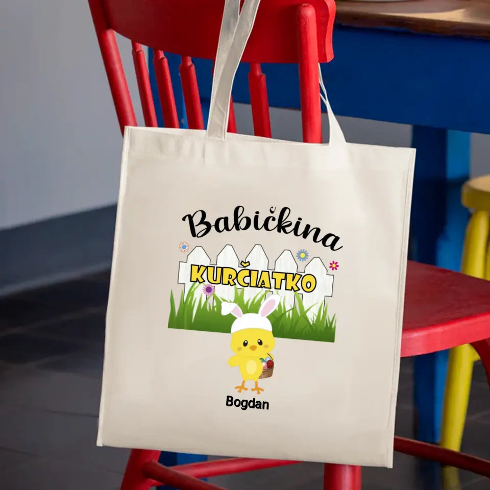 Darček na Veľkú noc - Sliepky