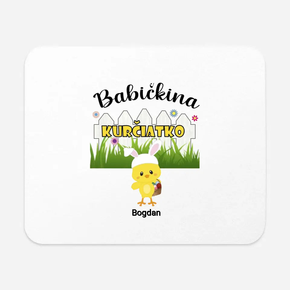 Darček na Veľkú noc - Sliepky