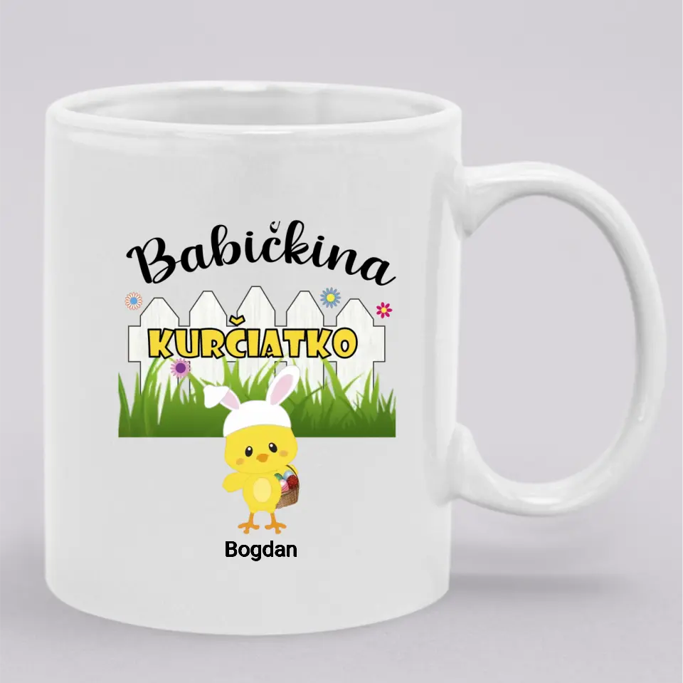 Darček na Veľkú noc - Sliepky