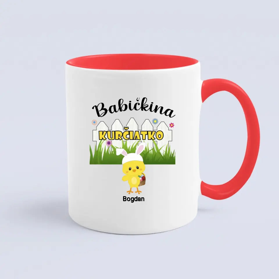 Darček na Veľkú noc - Sliepky