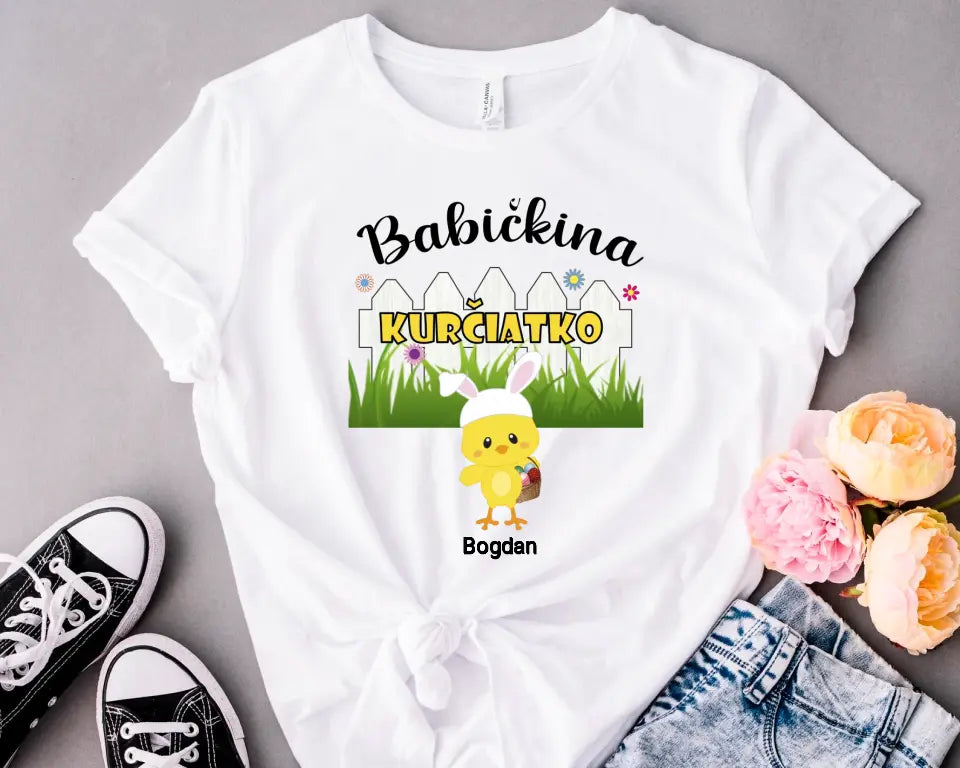 Darček na Veľkú noc - Sliepky