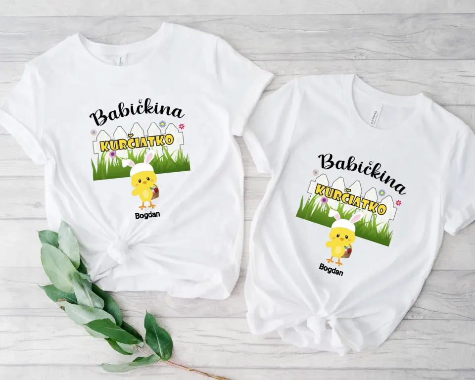 Darček na Veľkú noc - Sliepky