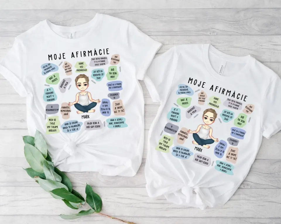 Moje afirmácie - Jediným limitom si ty sám
