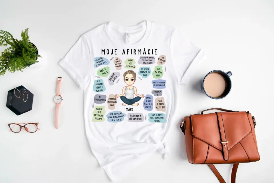 Moje afirmácie - Jediným limitom si ty sám