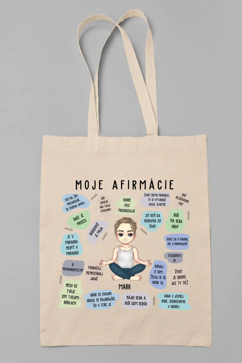 Moje afirmácie - Jediným limitom si ty sám