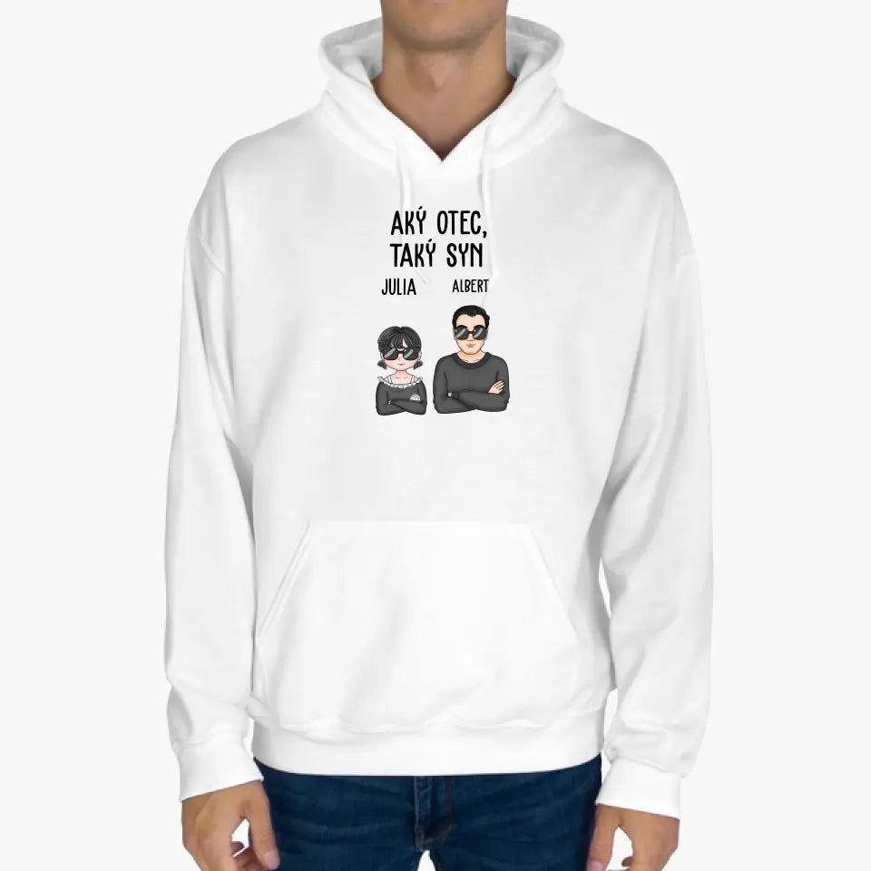 Aký otec také deti