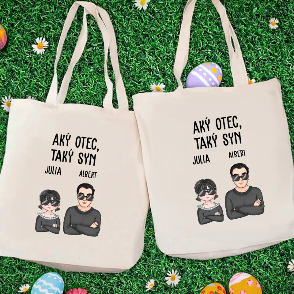 Aký otec také deti